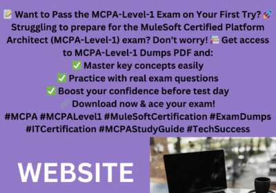 MCPA-Level-1-Dumps-PDF