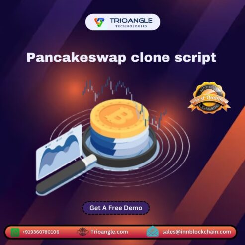 Are you ready to launch your own decentralized exchange like PancakeSwap?