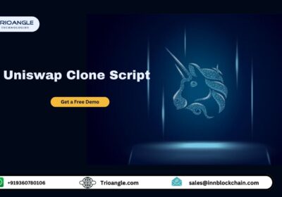 Uniswap-Clone-Script