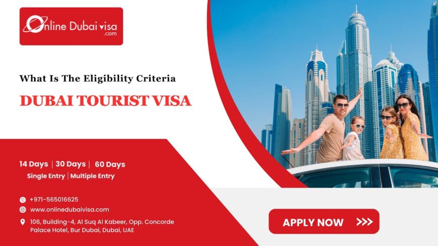 Apply Dubai Visa