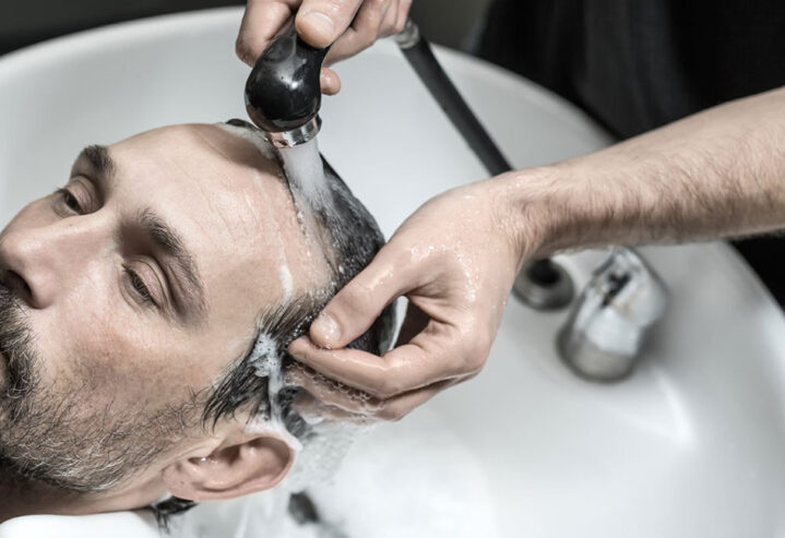 The Barbers Cafe – Best Men’s Salon in Karachi