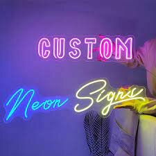 Brighten Your capacity with Stunning Neon Lights