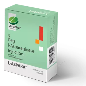 Consumption of Peg-L-Aspara 5 ml Injection