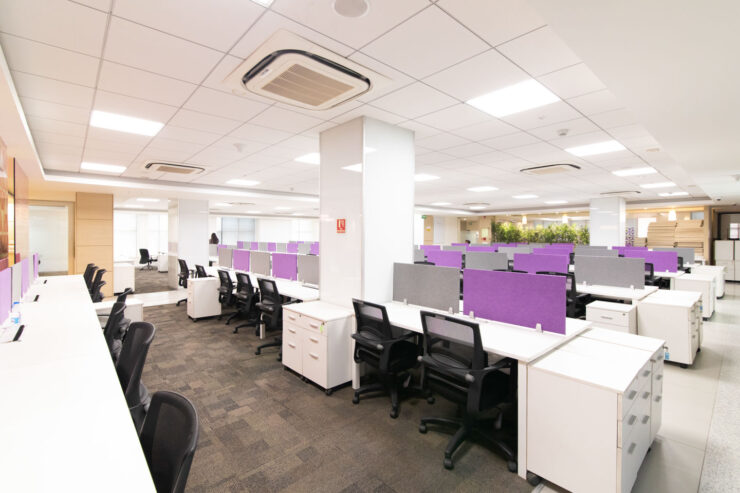 SetuSpace: Coworking Space in Noida Sector 18 for Innovators & Entrepreneurs