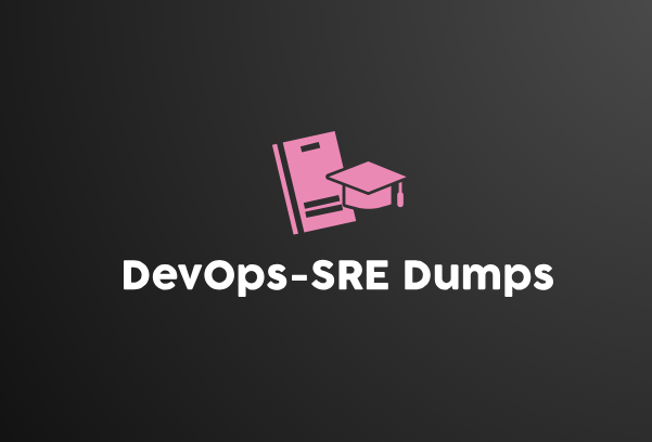 DumpsBoss DevOps-SRE Exam Dumps – The Only Guide You Need!