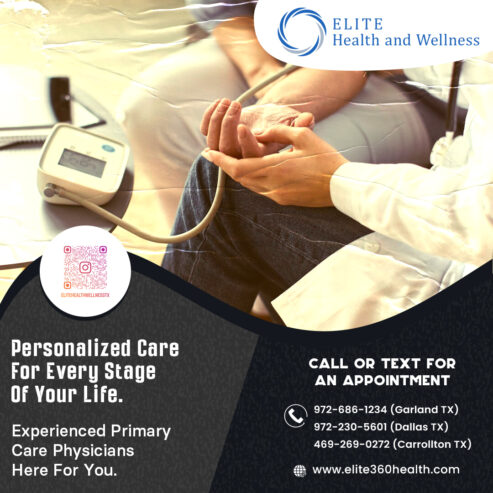 Best Primary Care Physician in Texas