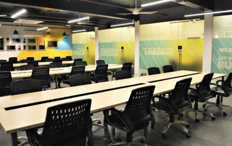 SetuSpace: Coworking Space in Noida Sector 18 for Innovators & Entrepreneurs