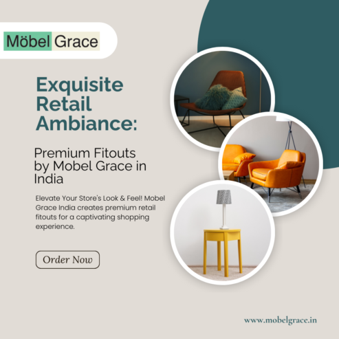 Retail Furnitures in Delhi – Mobel Grace | Quality Designs for Every Space