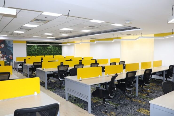 Set Your Seek for Your Ideal Coworking Space in Noida – Setuspace