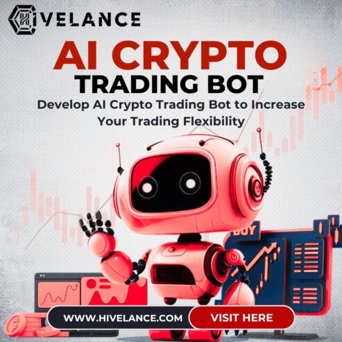 Build Revenue Generating AI Crypto Trading Bot At Low Cost