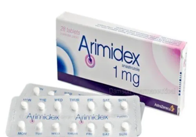 Arimidex-1mg-Tablet