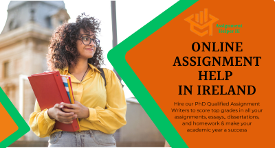 Online Assignment Help Ireland