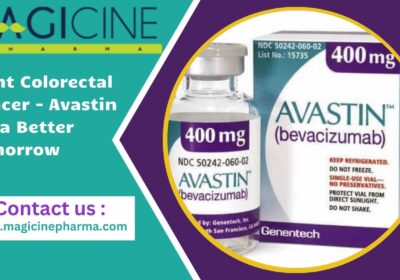 Avastin-injection