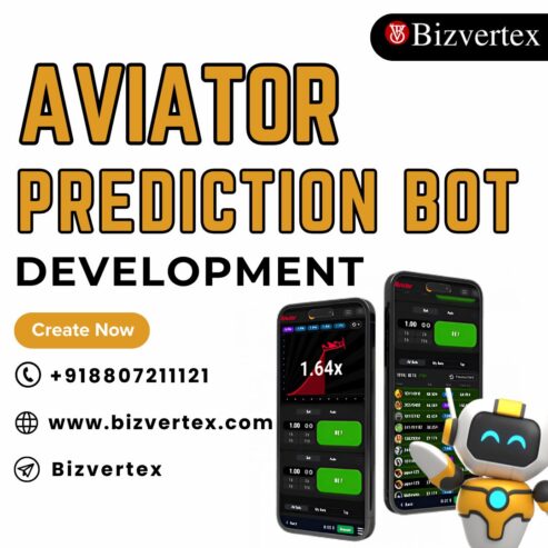 Skyrocket Your Aviator Profits with Our Custom Bot Development!