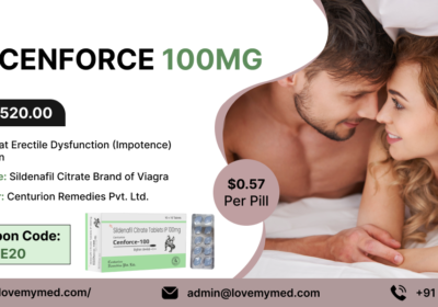 Cenforce-100-Mg