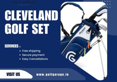 Cleveland-Golf-Set