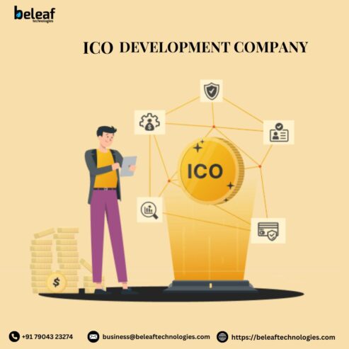 Empower Your Fundraising ICO Development Company