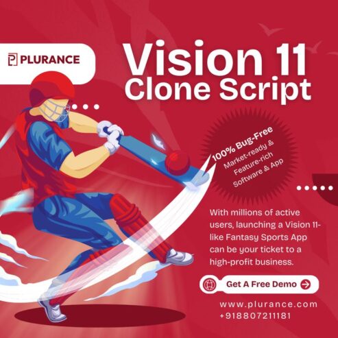 How Entrepreneurs Earn More Profit In This IPL Season Of Using Plurance Vision11 Clone Script