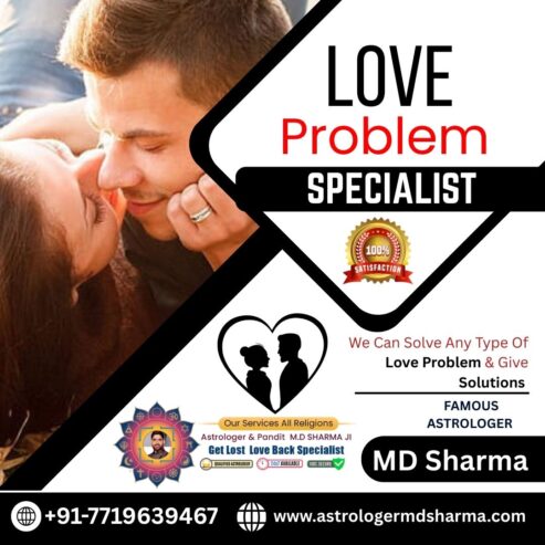 Most Trusted Love Breakup Problem Solution