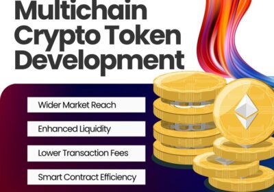 Multichain-Crypto-Token-Development-Company