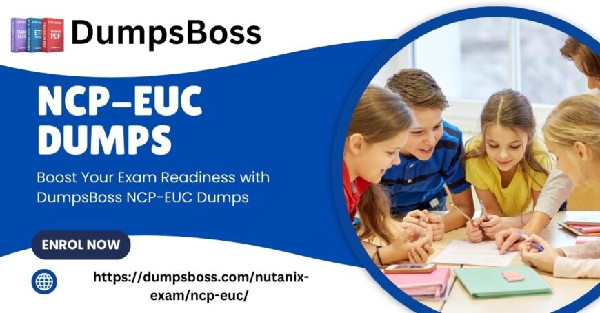 How to Use NCP-EUC Dumps PDF and Study Guide Effectively