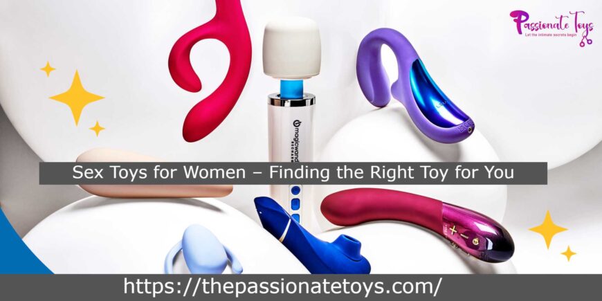 Buy Sex Toys for Women Online in india