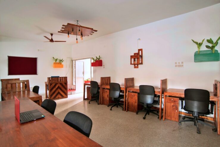 Best Co-work Space in Noida for Professionals