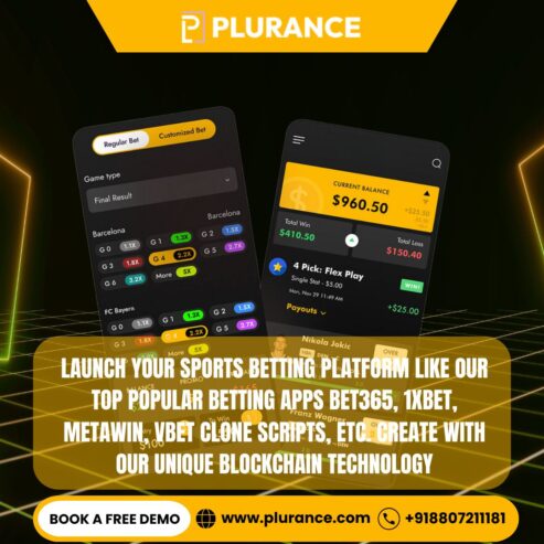 Build a Profitable Platform with White Label Sports Betting Software