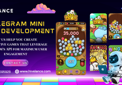 Telegram-Mini-Game-Development-Company