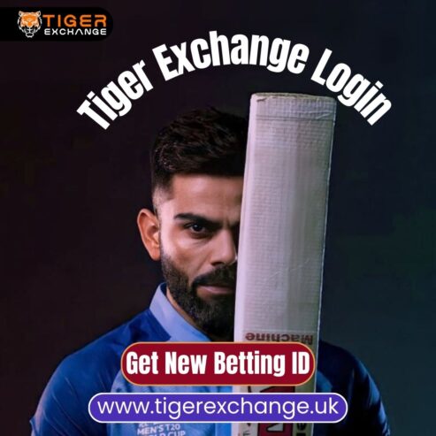 Login to Tiger Exchange & Start Winning Today!