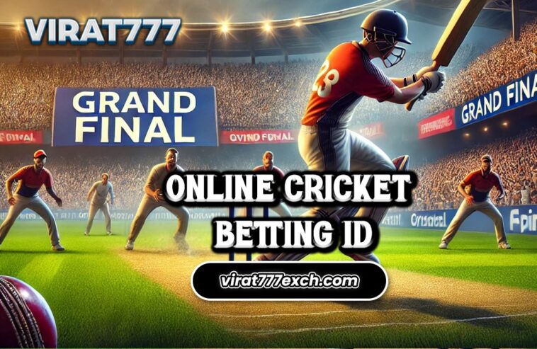 Cash Every Moment of IPL 2025 – Start with a Secure Online Cricket ID