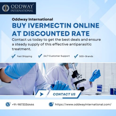 Buy Ivermectin Tablets in Bulk – Best Prices & Trusted Supplier