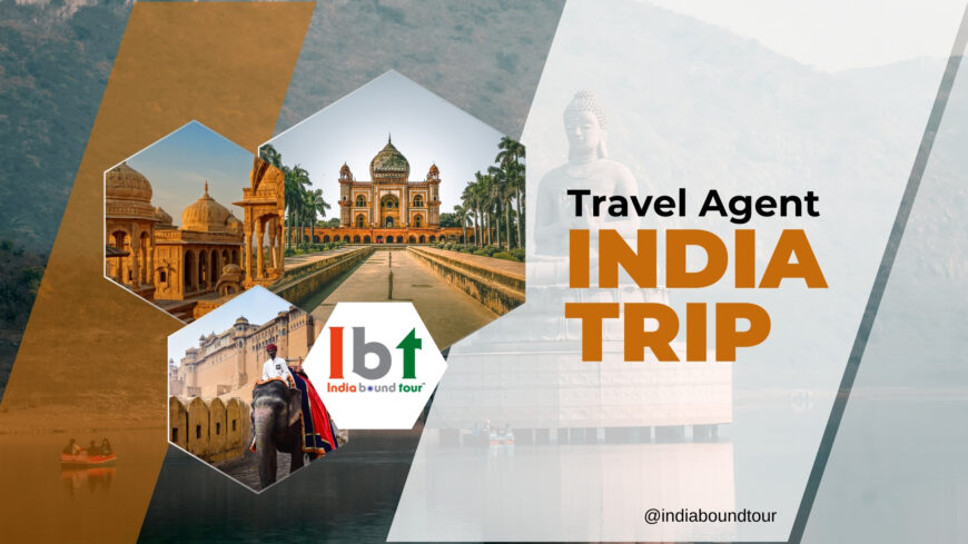 Travel Agent for India trip