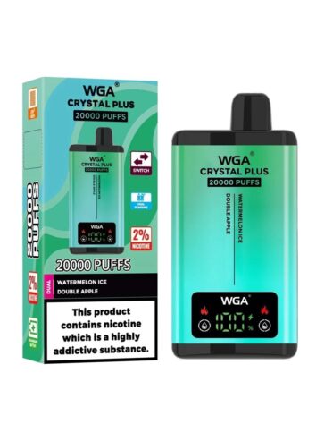 WGA Crystal Plus 20000 Box of 10