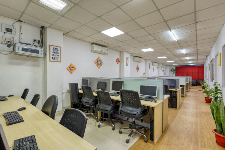 Set Your Seek for Your Ideal Coworking Space in Noida – Setuspace