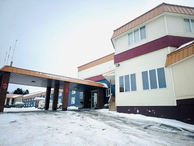 Sleep Well for Less at Affordable Hotels in Presque Isle Maine