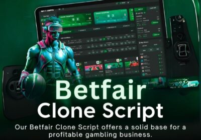 Betfair-clone-script