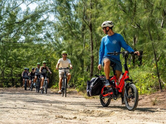 Your Caribbean Adventure Starts Here – Ebike Island Tours!