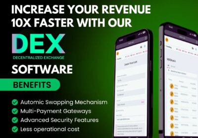 Decentralised-exchange-software
