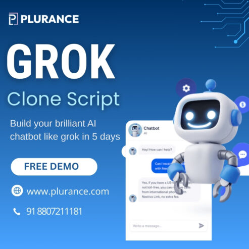 Launch Your Intelligent Chat Solution Using Grok-Inspired AI Technology