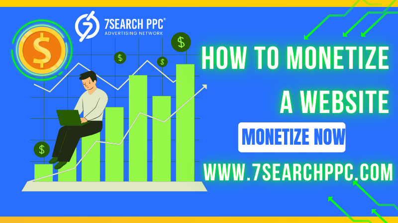 How To Monetize A Website