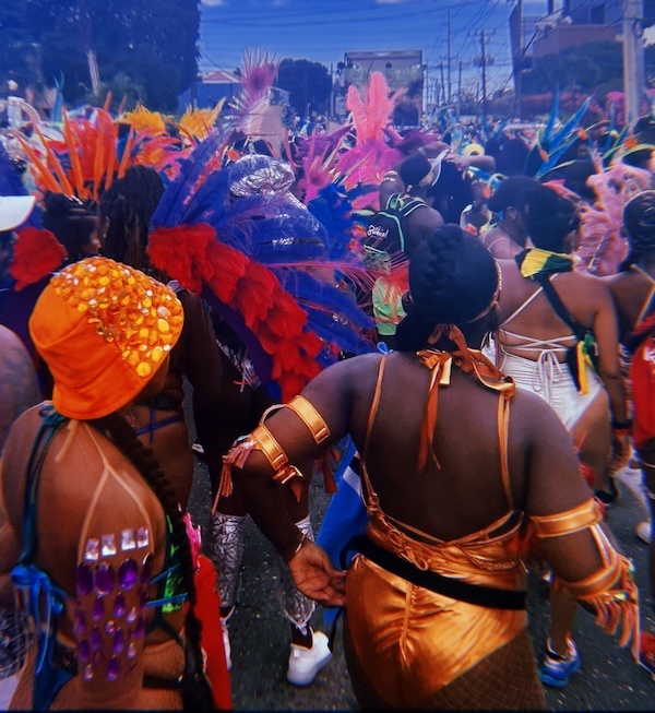 John Alex: The Driving Force Behind the Magic of Jamaica Carnival.