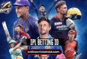 IPL Cricket Betting ID: India Top IPL Betting Platforms