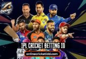 IPL Cricket Betting ID: India Top IPL Betting Platforms