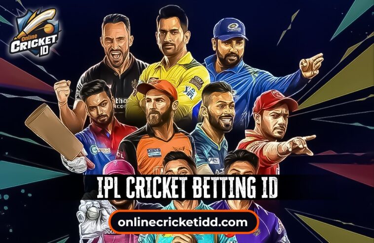 IPL Cricket Betting ID: India Top IPL Betting Platforms