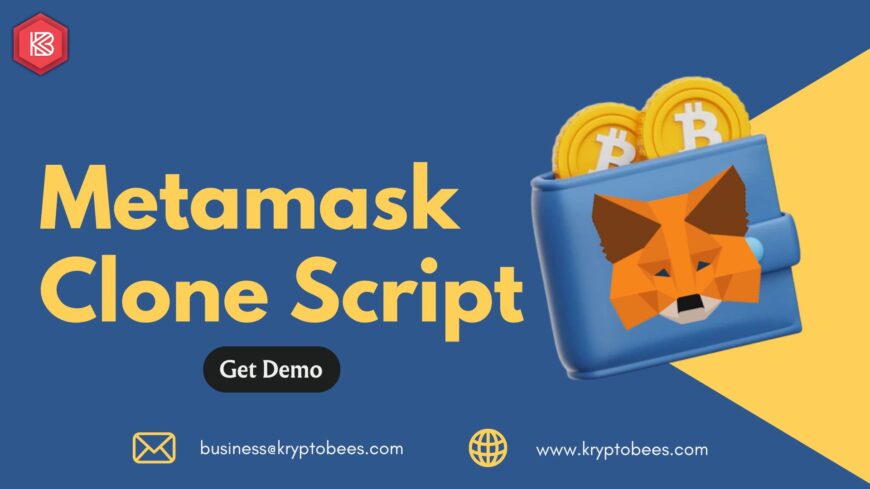 Trusted Metamask Clone Script | Kryptobees