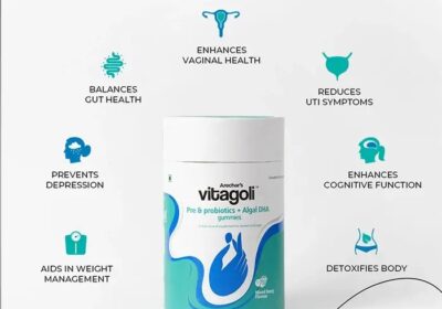 Probiotic-Vitamin-Gummies