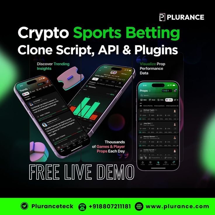 Go Global in Your Sportsbook Venture With our Sports Betting Clone Script