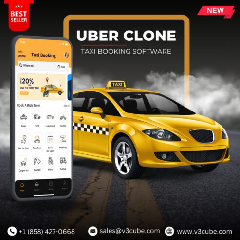 White Label Uber Clone