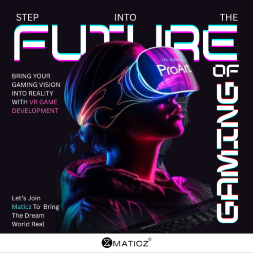 VR Game Development Studio
